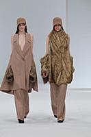 Показ Chalayan осень/зима 2015