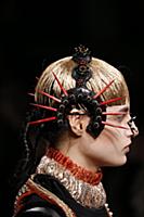 Показ Manish Arora осень/зима 2015