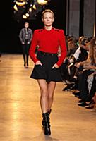 Показ Isabel Marant осень/зима 2015