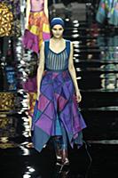 Показ Issey Miyake осень/зима 2015