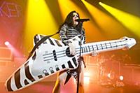 Концерт Charli XCX