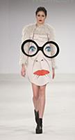 Graduate Fashion Week 2015