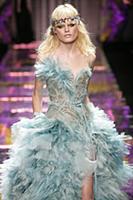 Показ Atelier Versace