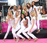 Рекламная кампания Victoria's Secret - «Body by Victoria»