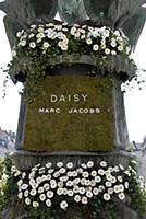 Рекламная кампания нового аромата от Marc Jacobs 'Daisy'