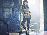 Селена Гомез в рекламе Adidas Neo