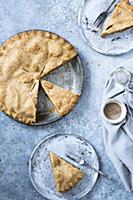 Applepie from Egremont Russet apple