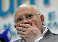 Первый президент СССР, лидер Российской объединенн