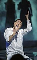 Репетиция конкурса 'Евровидение 2008'