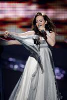 Репетиция музыкального конкурса 'Евровидение 2008'