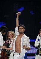 Финал конкурса 'Евровидение-2008'