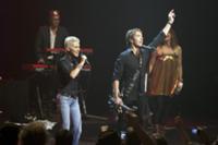Концерт группы 'Roxette' в Стокгольме, Швеция, 10 