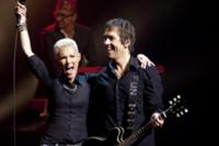 Концерт группы 'Roxette' в Стокгольме, Швеция, 10 