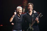 Концерт группы 'Roxette' в Стокгольме, Швеция, 10 
