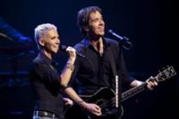 Концерт группы 'Roxette' в Стокгольме, Швеция, 10 