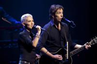 Концерт группы 'Roxette' в Стокгольме, Швеция, 10 