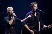 Концерт группы 'Roxette' в Стокгольме, Швеция, 10 