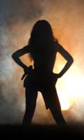 Певица Бейонс Ноулз (Beyonce Knowles) выступила с 