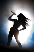 Певица Бейонс Ноулз (Beyonce Knowles) выступила с 