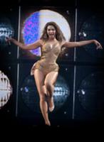 Певица Бейонс Ноулз (Beyonce Knowles) выступила с 