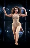 Певица Бейонс Ноулз (Beyonce Knowles) выступила с 