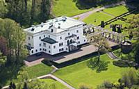 BORGHOLM. 2015-05-11  
Aerial view of the Royal f