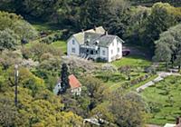 BORGHOLM. 2015-05-11  
Aerial view of the Royal g