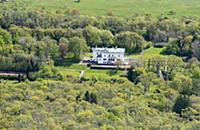BORGHOLM. 2015-05-11  
Aerial view of the Royal f