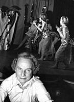 ARKIV 1955. Elsa Olenius (1896-1984), biblotekarie