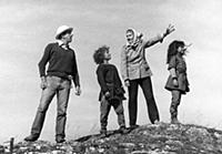 BOHUSLдN 1983 - Regissцren Tage Danielsson tillsam