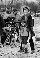 Vimmerby 19710215
Barnboksfцrfattaren Astrid Lind