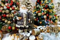 Composition of santa claus