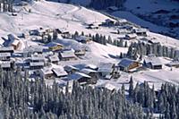 Австрия, Арлберг.