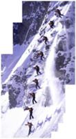 Экстремальный сноуборд и горнолыжный спорт