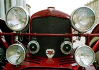 Легендарная Mille Miglia - гонка '1000 миль'. Посл