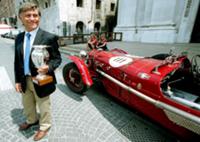 Легендарная Mille Miglia - гонка '1000 миль'. Посл