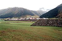 Альпийская деревушка Гальтюр (Galtuer), Австрия, 2