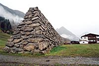Альпийская деревушка Гальтюр (Galtuer), Австрия, 2