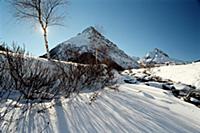 Альпийская деревушка Гальтюр (Galtuer), Австрия, 2