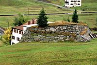 Альпийская деревушка Гальтюр (Galtuer), Австрия, 2