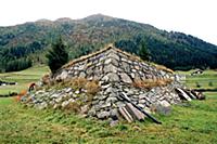 Альпийская деревушка Гальтюр (Galtuer), Австрия, 2
