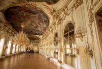 Вена, Австрия. На фото - галерея (Grosse Galerie) 
