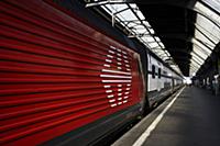 Цюрих (Zurich), Швецария. На фото - центральный во