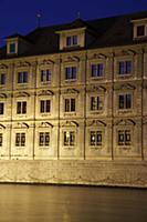 Цюрих (Zurich), Швецария. На фото - ратуша (town h