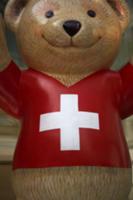 Цюрих (Zurich), Швецария. На фото - выставка в цен