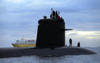 Атомная подводная лодка 'Касабьянка' принадлежала 