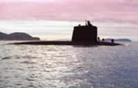 Атомная подводная лодка 'Касабьянка' принадлежала 