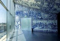 Концертный зал 'Casa da Musica', Порто, Португалия