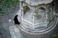 Район горы Афон (Athos) - это особая территория Гр