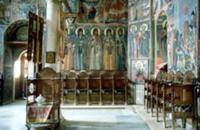 Район горы Афон (Athos) - это особая территория Гр